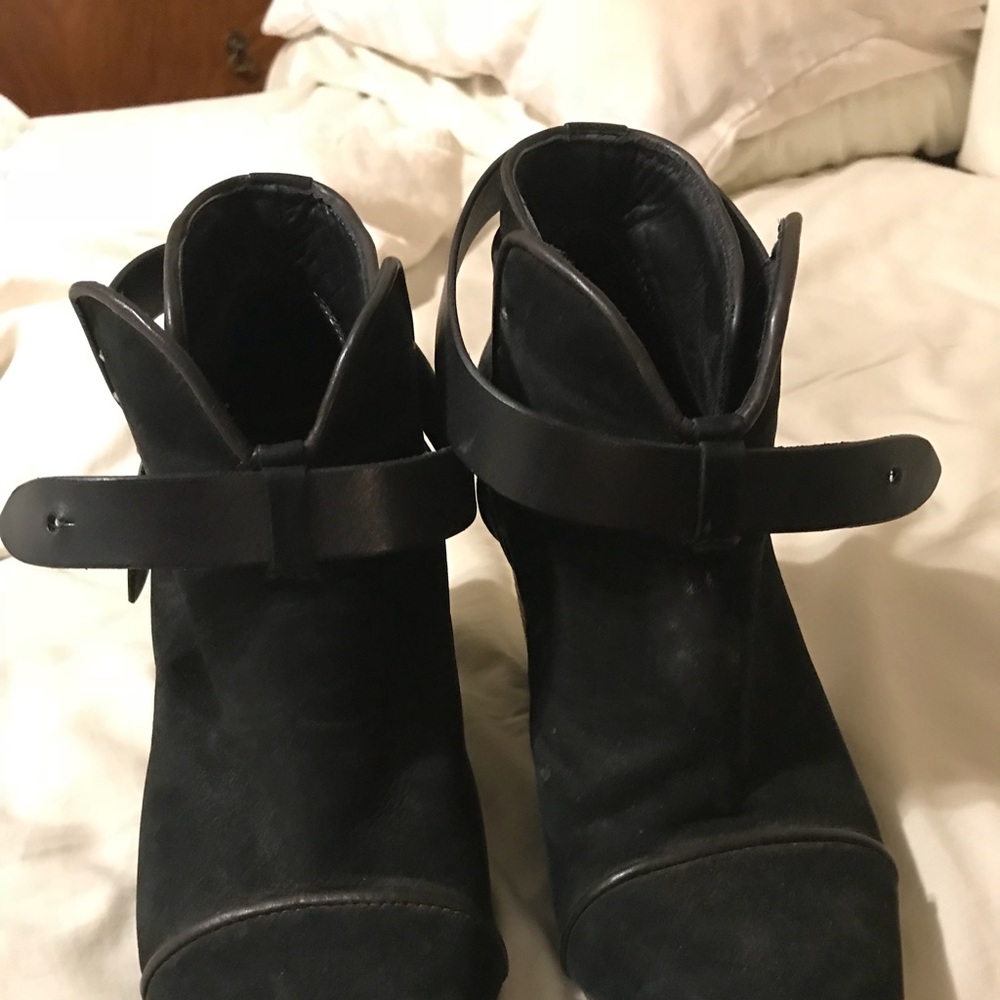 Authentic rag & bone booties! - Picture 3 of 4